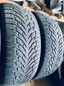 235 50 19 Nokian WR SUV4. Фото 2