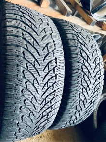 235 50 19 Nokian WR SUV4. Фото 6