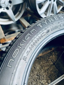 235 50 19 Nokian WR SUV4. Фото 7