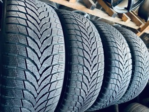 225 55 18 Nexen Winguard Sport2 SUV Шини Резина Зимові 