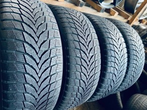 225 55 18 Nexen Winguard Sport2 SUV Шини Резина Зимові . Фото 2