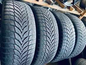 225 55 18 Nexen Winguard Sport2 SUV Шини Резина Зимові . Фото 3