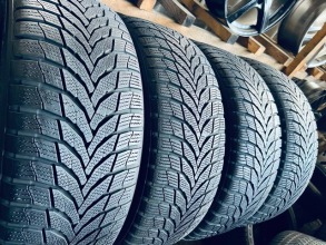 225 55 18 Nexen Winguard Sport2 SUV Шини Резина Зимові . Фото 6