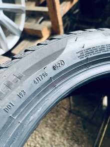  245 45 18 Pirelli Sottozero 3 RFT Шини Резина Зимові. Фото 10