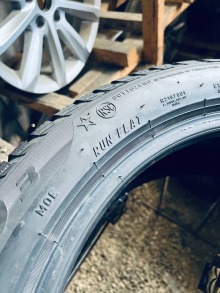  245 45 18 Pirelli Sottozero 3 RFT Шини Резина Зимові. Фото 12