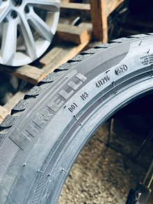  245 45 18 Pirelli Sottozero 3 RFT Шини Резина Зимові. Фото 7