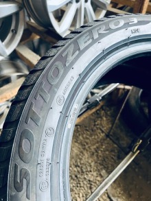  245 45 18 Pirelli Sottozero 3 RFT Шини Резина Зимові. Фото 8