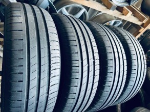 195 65 15 Hankook Kinergy Eco Шини Резина Літні 