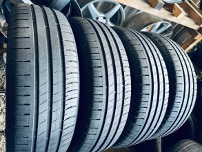 195 65 15 Hankook Kinergy Eco Шини Резина Літні . Фото 3