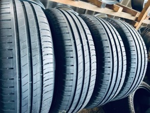 195 65 15 Hankook Kinergy Eco Шини Резина Літні . Фото 4
