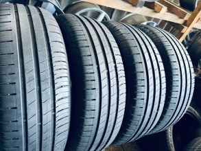 195 65 15 Hankook Kinergy Eco Шини Резина Літні . Фото 5
