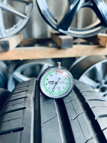 195 65 15 Hankook Kinergy Eco Шини Резина Літні . Фото 6