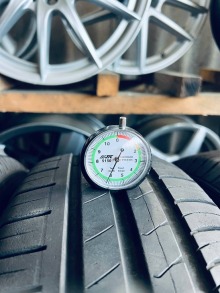195 65 15 Hankook Kinergy Eco Шини Резина Літні . Фото 7