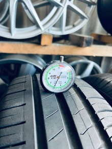 195 65 15 Hankook Kinergy Eco Шини Резина Літні . Фото 9