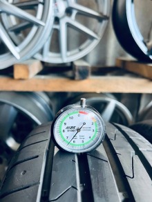 195 65 15 Hankook Ventus Prime3 Шини Резина Літні . Фото 4
