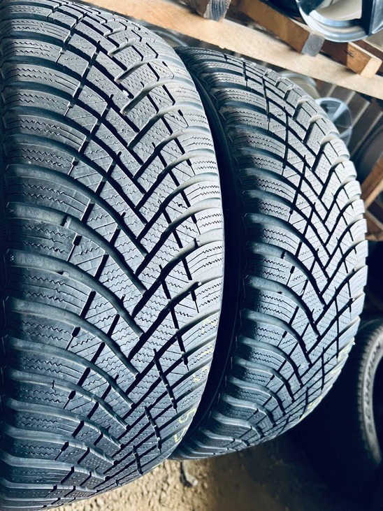  215 55 17 Hankook Winter I'Cept RS3 Шини Резина Зимові