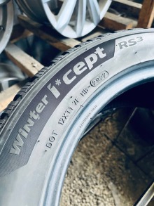  215 55 17 Hankook Winter I'Cept RS3 Шини Резина Зимові. Фото 11