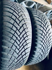  215 55 17 Hankook Winter I'Cept RS3 Шини Резина Зимові. Фото 2