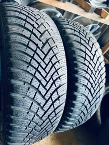  215 55 17 Hankook Winter I'Cept RS3 Шини Резина Зимові. Фото 3