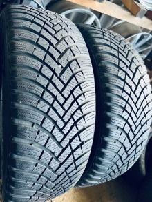  215 55 17 Hankook Winter I'Cept RS3 Шини Резина Зимові. Фото 4