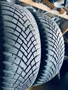  215 55 17 Hankook Winter I'Cept RS3 Шини Резина Зимові. Фото 6