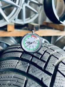  215 55 17 Hankook Winter I'Cept RS3 Шини Резина Зимові. Фото 8