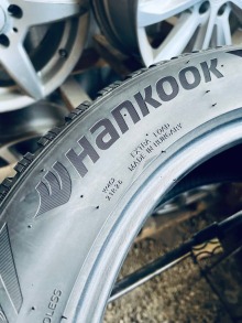  215 55 17 Hankook Winter I'Cept RS3 Шини Резина Зимові. Фото 9