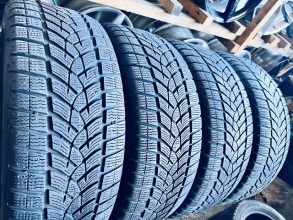  225 55 18 Goodyear UltraGrip Performance+ Шини Резина Зимові. Фото 2