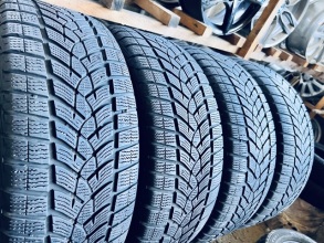  225 55 18 Goodyear UltraGrip Performance+ Шини Резина Зимові