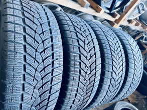  225 55 18 Goodyear UltraGrip Performance+ Шини Резина Зимові. Фото 3