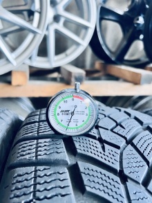  225 55 18 Goodyear UltraGrip Performance+ Шини Резина Зимові. Фото 4