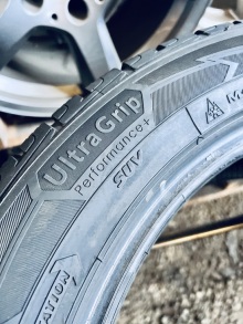  225 55 18 Goodyear UltraGrip Performance+ Шини Резина Зимові. Фото 6