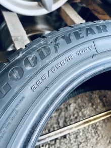  225 55 18 Goodyear UltraGrip Performance+ Шини Резина Зимові. Фото 5