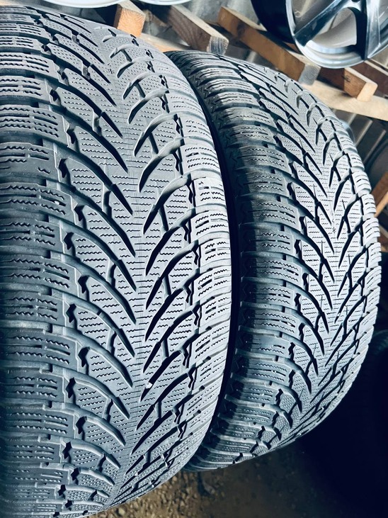 235 45 20 Nokian WR SUV4 Шини Резина Зимові 