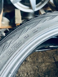 235 45 20 Nokian WR SUV4 Шини Резина Зимові . Фото 10
