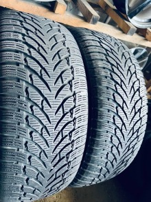 235 45 20 Nokian WR SUV4 Шини Резина Зимові . Фото 2