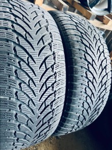 235 45 20 Nokian WR SUV4 Шини Резина Зимові . Фото 3