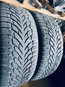 235 45 20 Nokian WR SUV4 Шини Резина Зимові . Фото 5