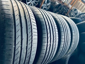 Шини Резина Літні 225 50 18 Continental ContiSportContact5 SSR 
