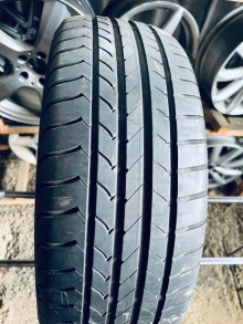 215 60 16 Goodyear Efficient Grip. Фото 3