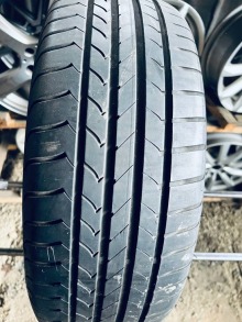 215 60 16 Goodyear Efficient Grip. Фото 2