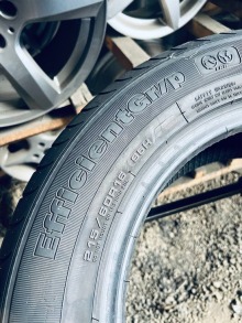 215 60 16 Goodyear Efficient Grip. Фото 7
