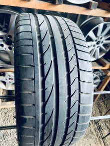 245 40 18 Bridgestone Potenza RE 050A. Фото 2
