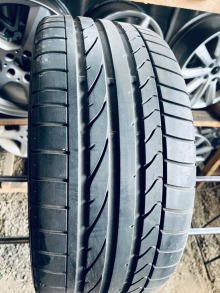 245 40 18 Bridgestone Potenza RE 050A. Фото 3