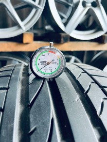 245 40 18 Bridgestone Potenza RE 050A. Фото 5