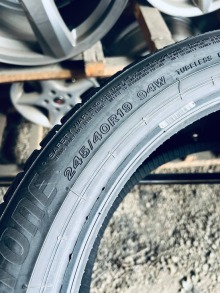 245 40 19 Bridgestone Turanza T005. Фото 10