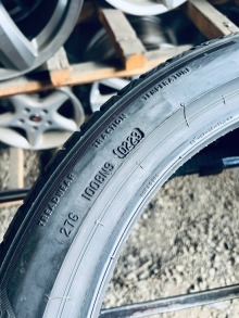 245 40 19 Bridgestone Turanza T005. Фото 11
