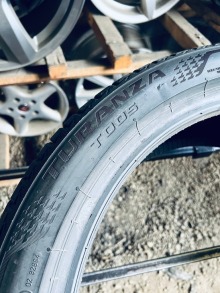 245 40 19 Bridgestone Turanza T005. Фото 9