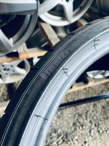 265 30 20 Pirelli P Zero. Фото 6