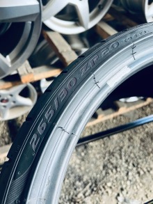 265 30 20 Pirelli P Zero. Фото 7